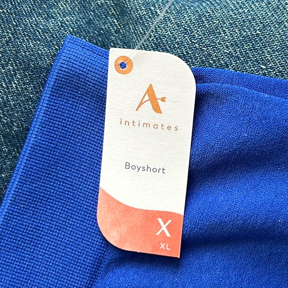COPY - NWT Arula microfiber boyshort panty, Arula size X - Picture 2 of 5